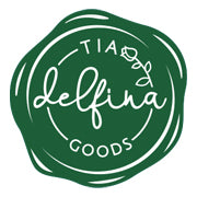 Tia Delfina Goods Logo
