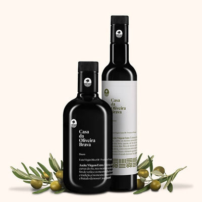 Portuguese Olive Oils & Vinegars