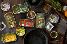 Load image into Gallery viewer, Luças - Sardine Pate in Spicy Olive Oil
