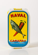 Load image into Gallery viewer, Naval - Horse Mackerel in Spicy Oil
