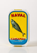 Load image into Gallery viewer, Naval - Horse Mackerel in Vegetable Oil
