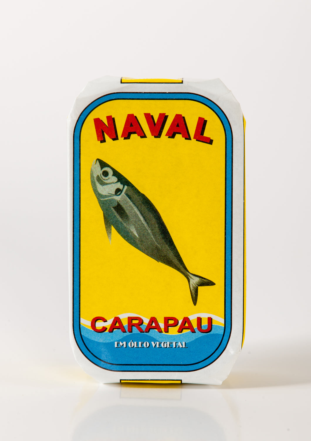 Naval - Horse Mackerel in Vegetable Oil