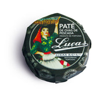 Load image into Gallery viewer, Luças - Whiting Roes Pate in Olive Oil
