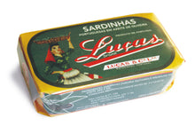 Load image into Gallery viewer, Luças - Portuguese Sardines in Olive Oil
