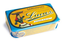 Load image into Gallery viewer, Luças - Portuguese Sardines in Olive Oil and Lemon
