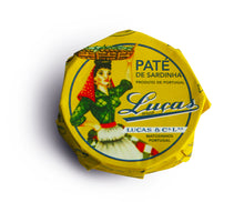 Load image into Gallery viewer, Luças - Sardine Pate in Olive Oil
