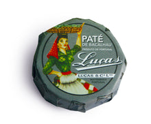 Load image into Gallery viewer, Luças - Cod Fish Pate in Olive Oil
