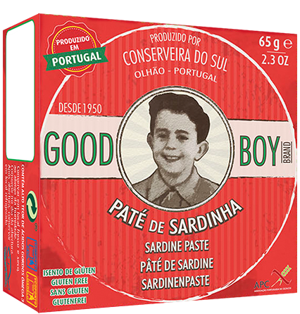 Good Boy - Sardine Paste