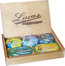 Load image into Gallery viewer, Luças - Portuguese Sardines in 100% Pure Extra Virgin Olive Oil
