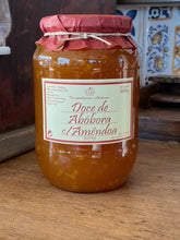 Load image into Gallery viewer, Companhia das Aboboras - Pumpkin Jam Extra with Almonds Lg
