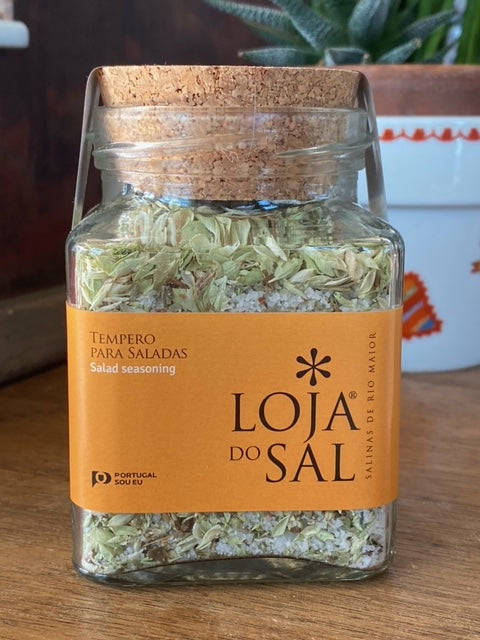 Loja do Sal - Salt Marinade for Salads