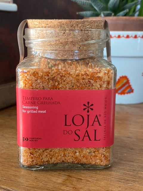 Loja do Sal - Salt Marinade for Meat