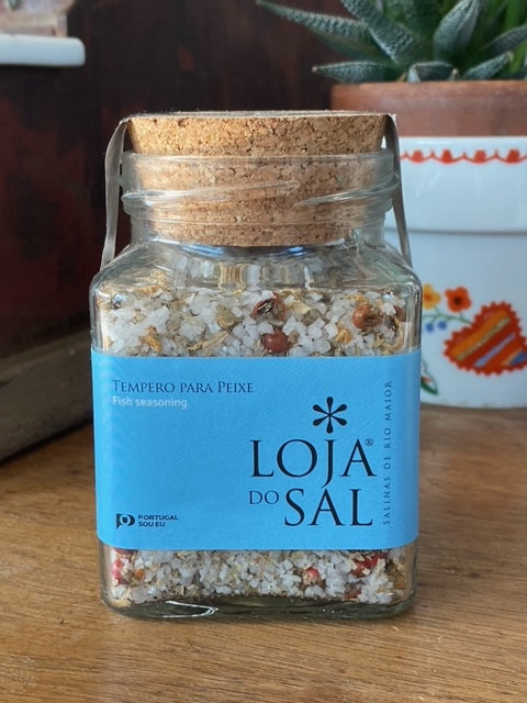 Loja do Sal - Salt Marinade for Fish