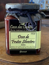 Load image into Gallery viewer, Companhia das Aboboras - Wild Berry Jam Gourmet
