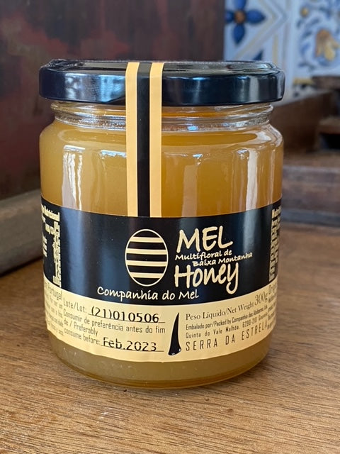 Companhia das Aboboras - High Mountain Honey