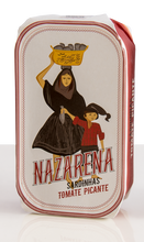 Load image into Gallery viewer, Nazarena - Sardines in Spicy Tomato Sauce
