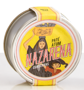 Nazarena - Tuna Pate